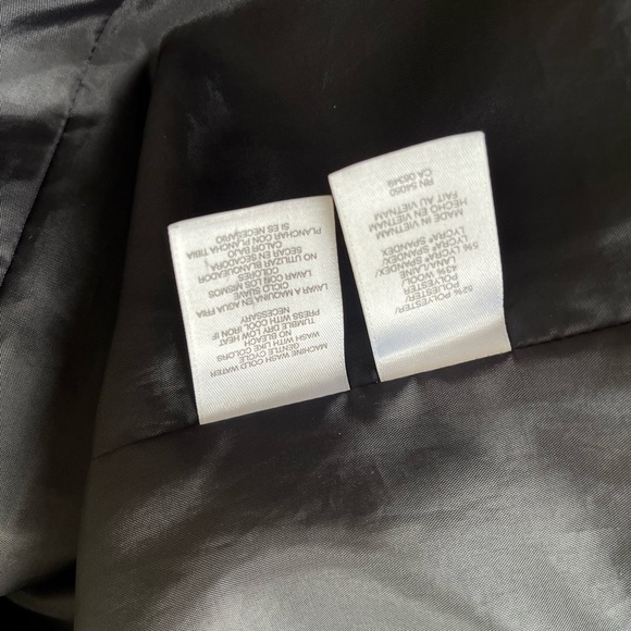 Jones New York size 16 pantsuit (blazer and pants) - Picture 4 of 9